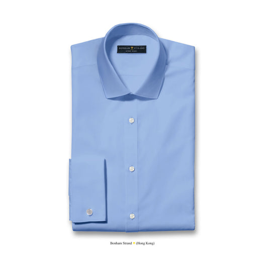 Shirt - Medium Blue