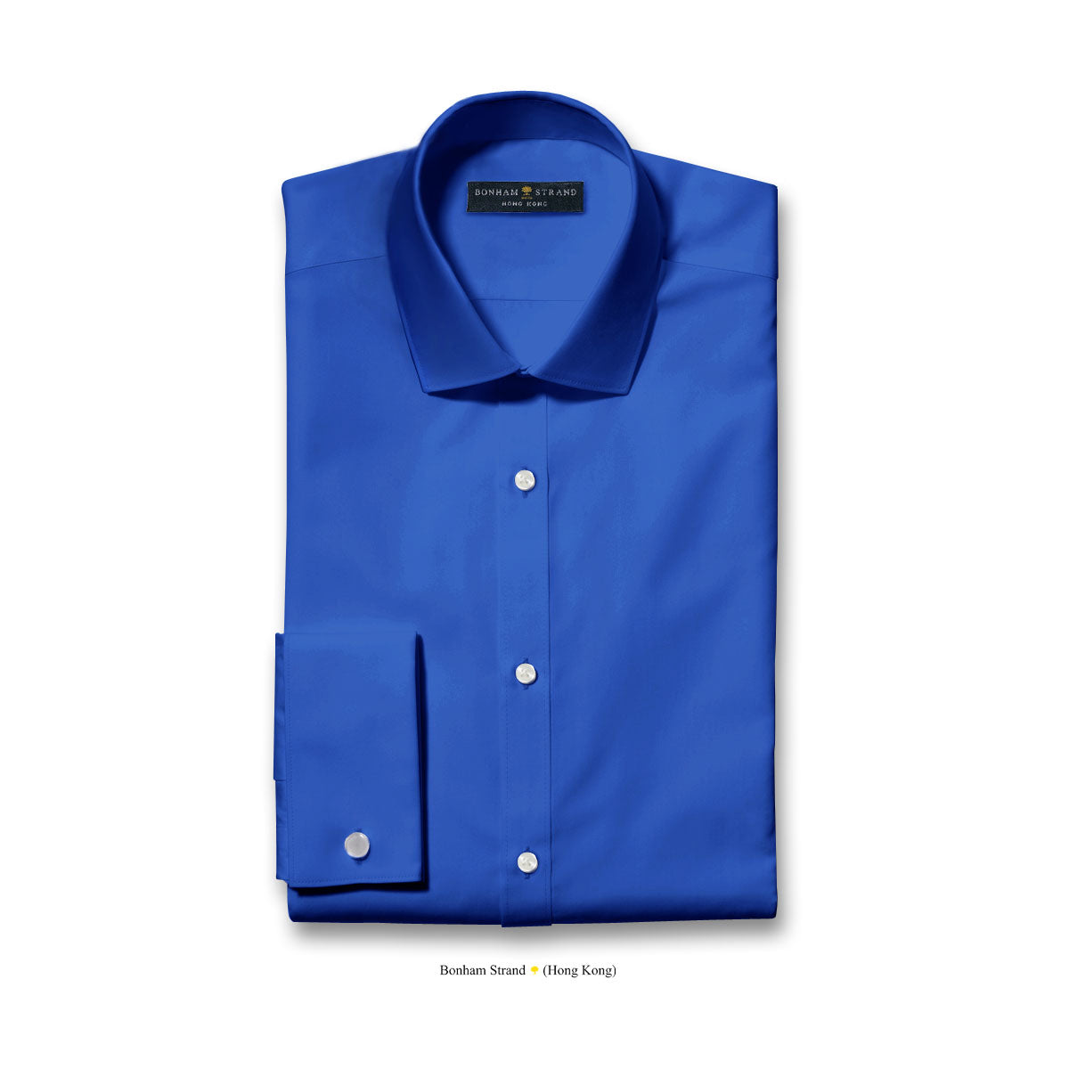 Shirt - Bright Blue